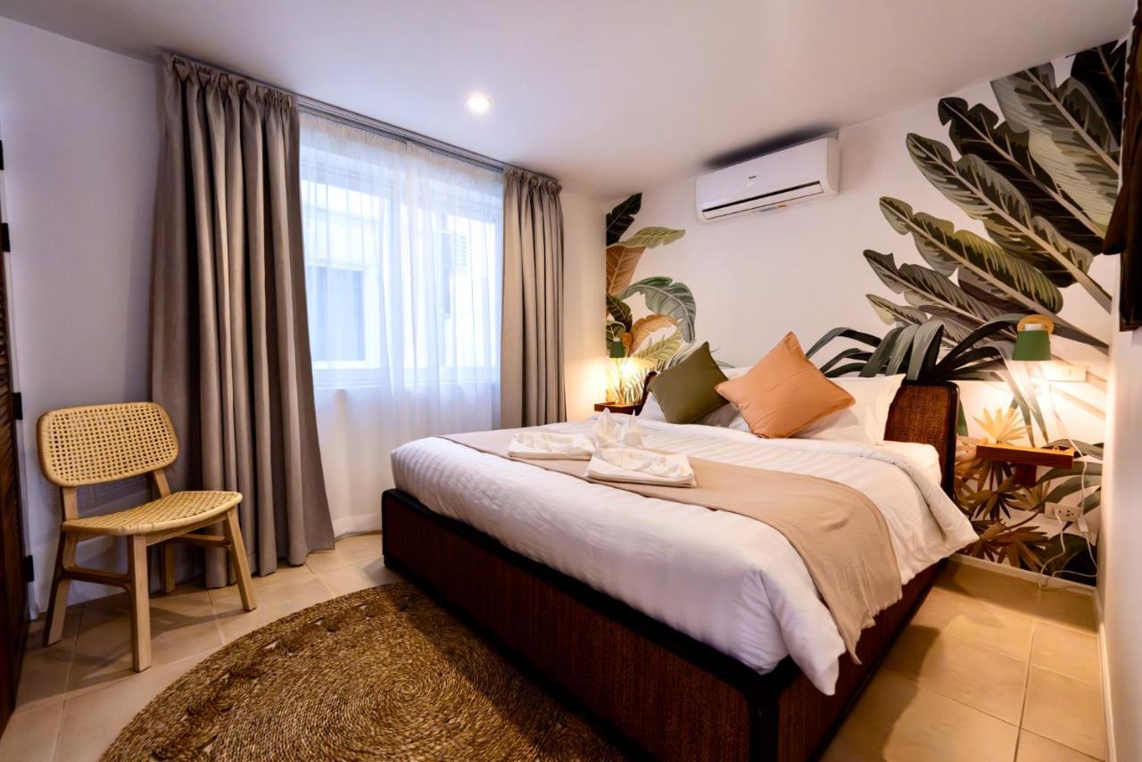 New Seahorse Residence Amphoe Koksamui 객실 사진