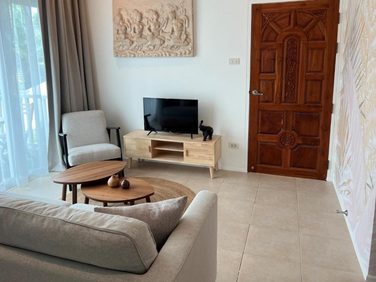 New Seahorse Residence Amphoe Koksamui 객실 사진
