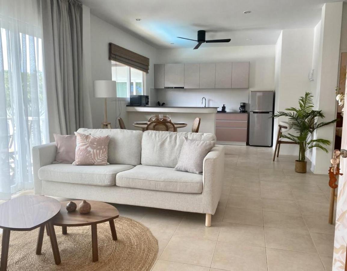 New Seahorse Residence Amphoe Koksamui 객실 사진