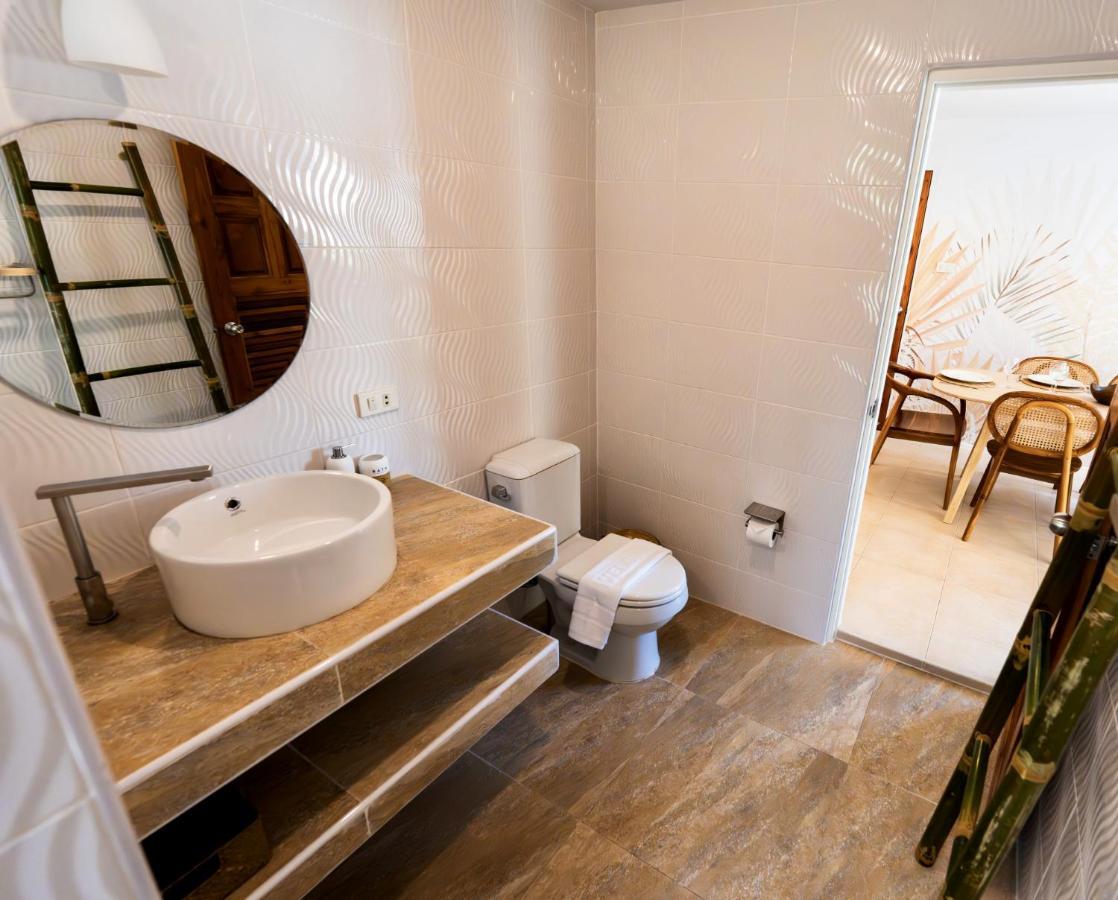 New Seahorse Residence Amphoe Koksamui 외부 사진