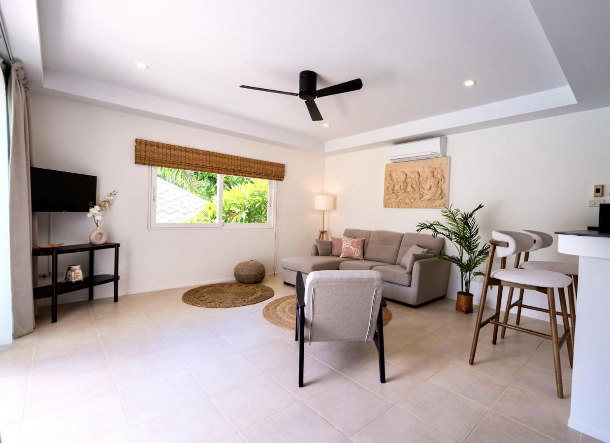 New Seahorse Residence Amphoe Koksamui 객실 사진