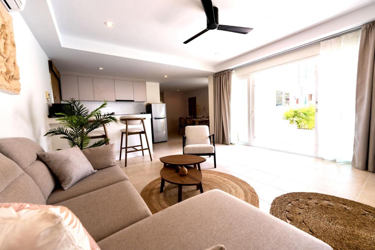 New Seahorse Residence Amphoe Koksamui 객실 사진