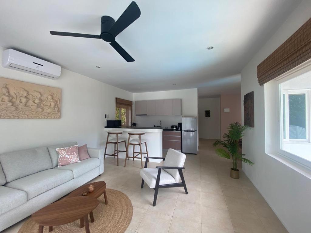 New Seahorse Residence Amphoe Koksamui 외부 사진