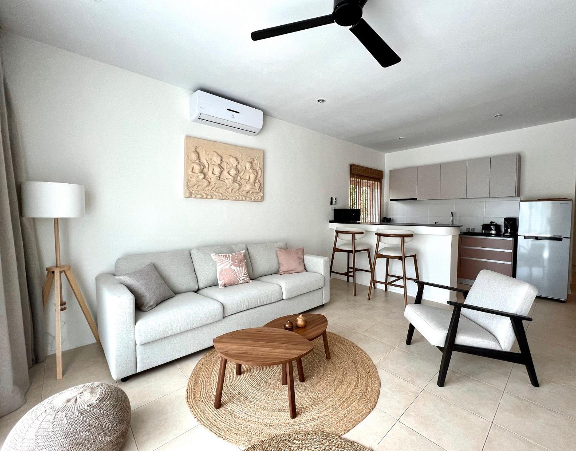 New Seahorse Residence Amphoe Koksamui 외부 사진