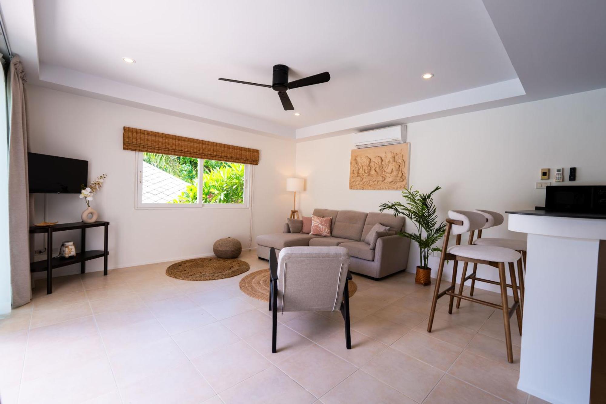 New Seahorse Residence Amphoe Koksamui 외부 사진