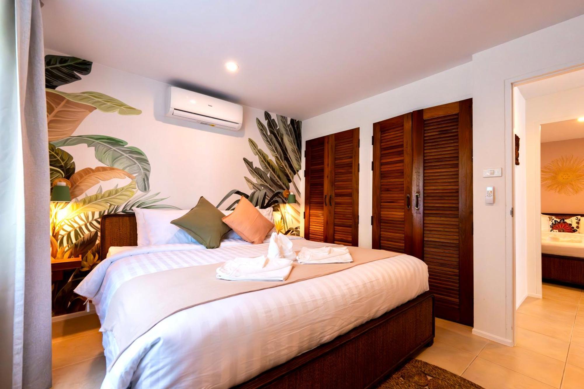 New Seahorse Residence Amphoe Koksamui 외부 사진
