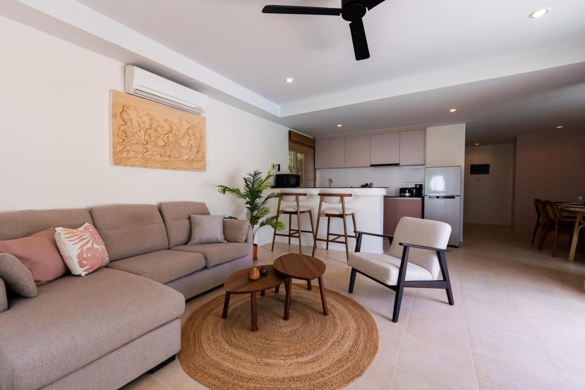 New Seahorse Residence Amphoe Koksamui 외부 사진