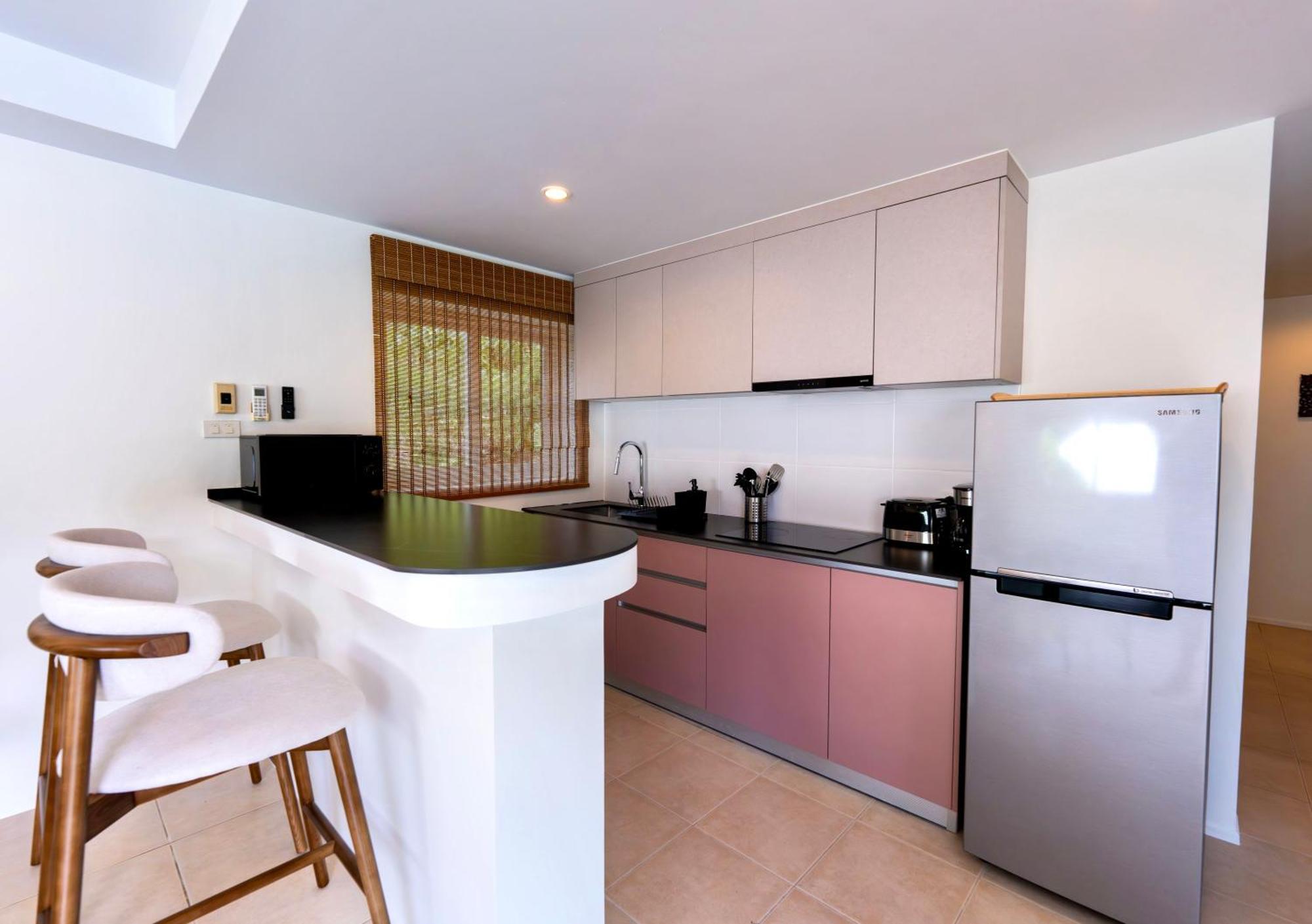 New Seahorse Residence Amphoe Koksamui 외부 사진