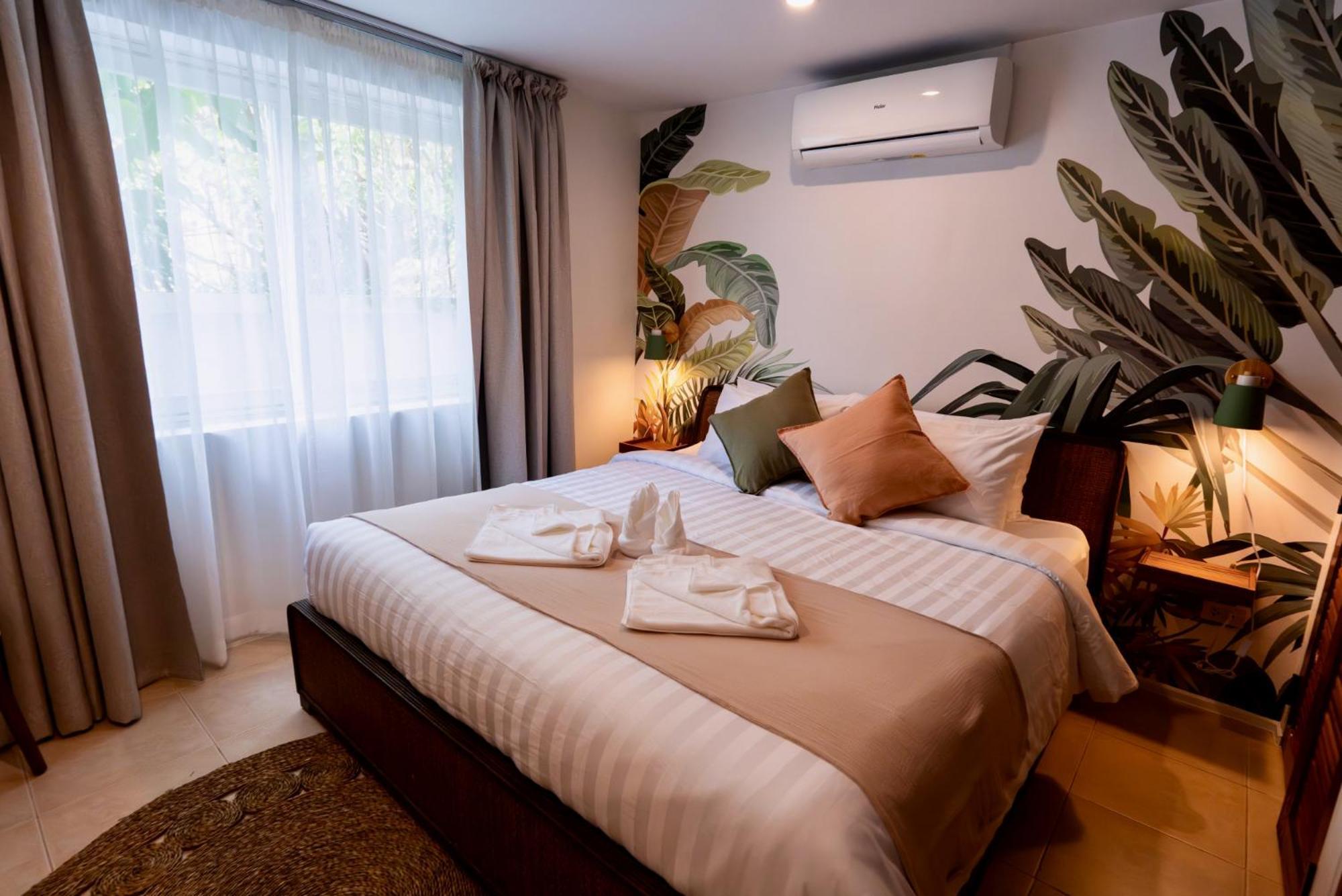 New Seahorse Residence Amphoe Koksamui 객실 사진