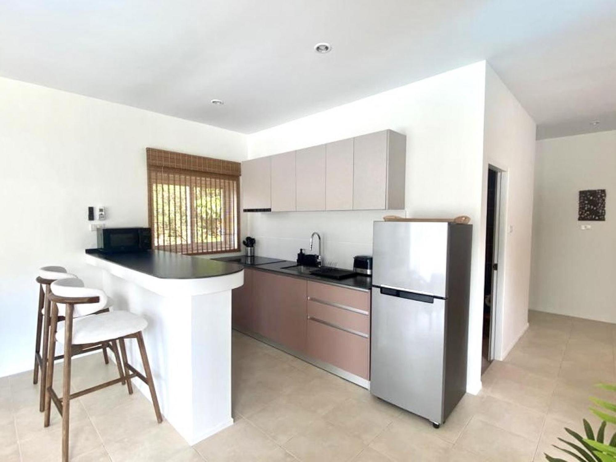 New Seahorse Residence Amphoe Koksamui 외부 사진
