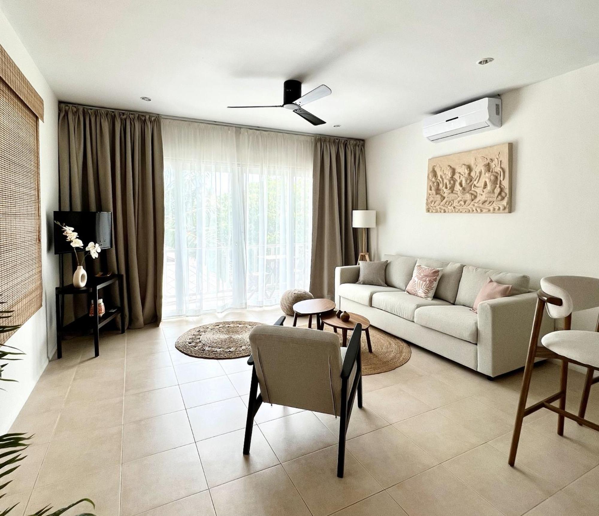 New Seahorse Residence Amphoe Koksamui 객실 사진