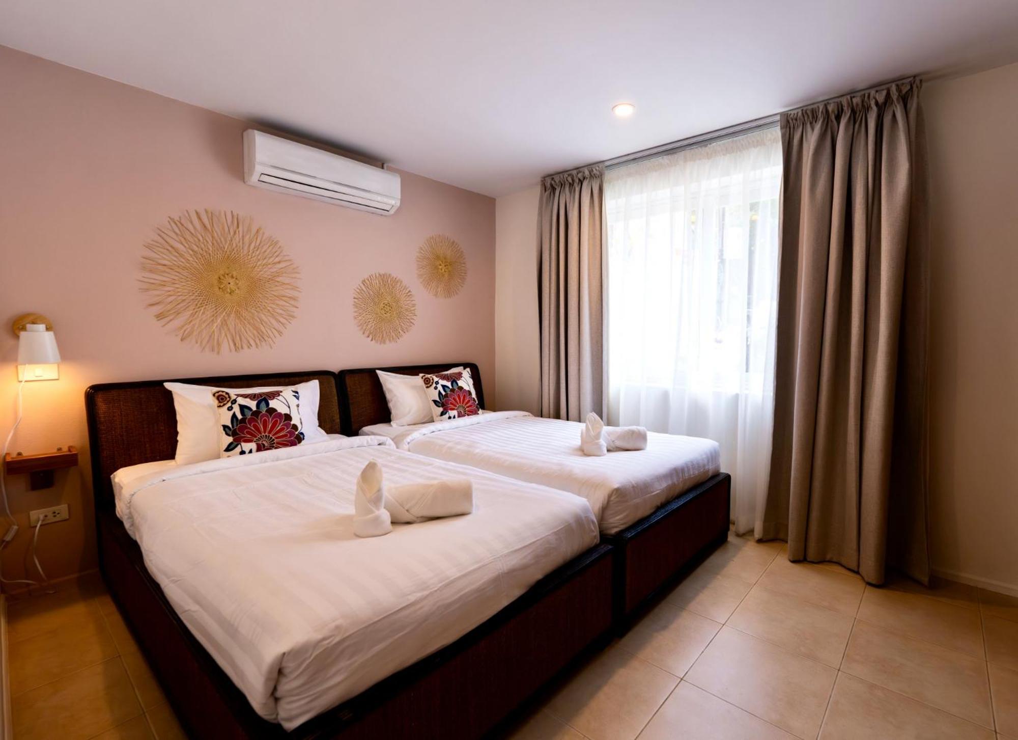 New Seahorse Residence Amphoe Koksamui 객실 사진